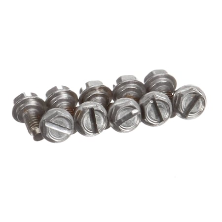 Antunes SCREW, MACH No 8-32 X 3/8 308P227